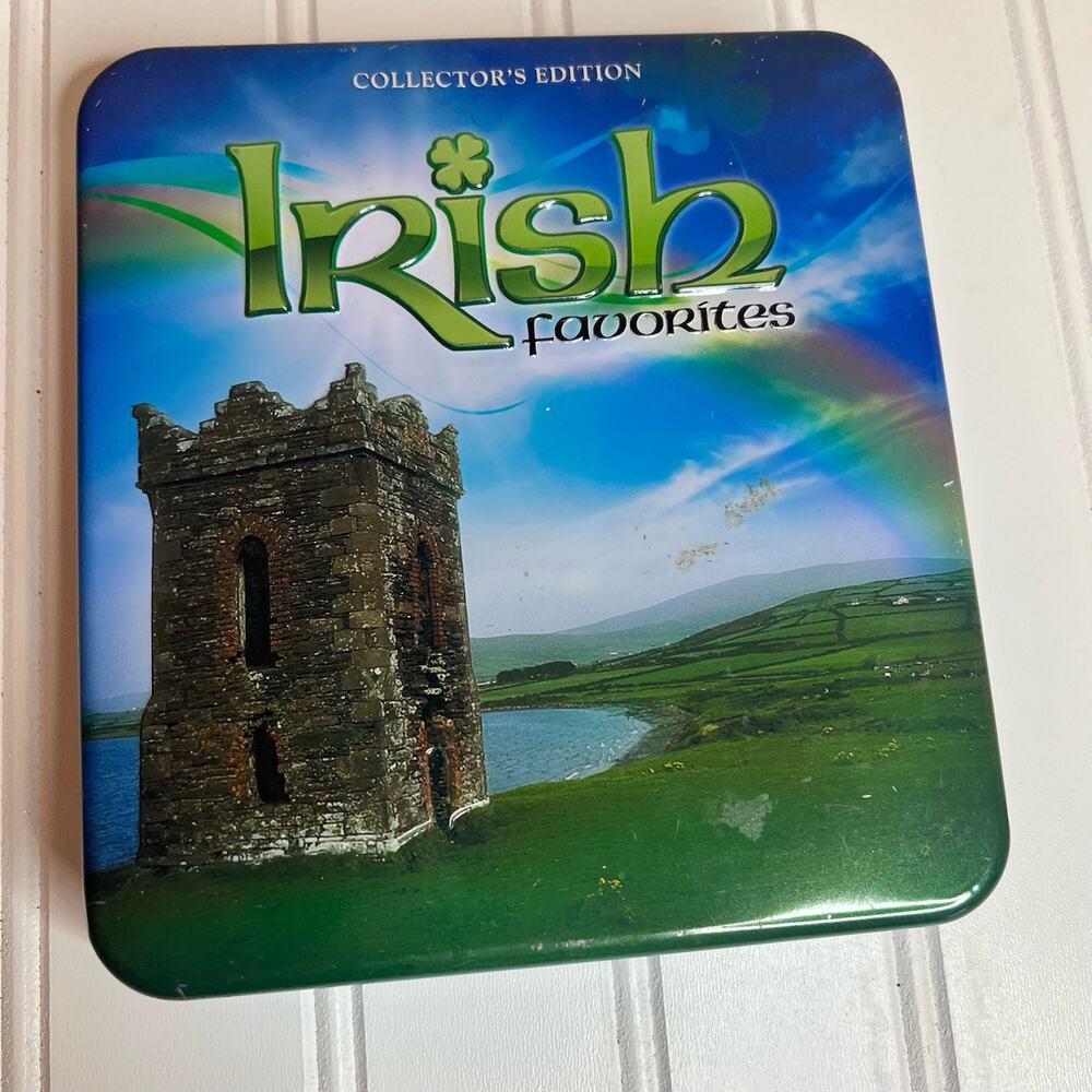 2010 Collector's Edition Irish Favorites by the Dublin Ramblers 3CD Collection